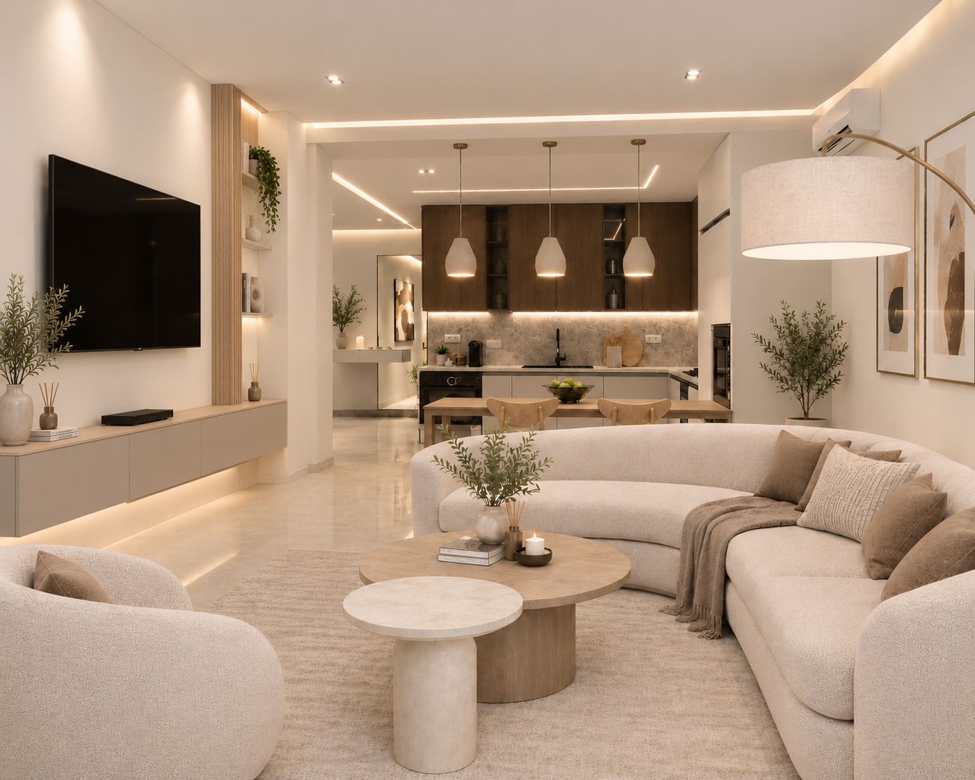 Living room