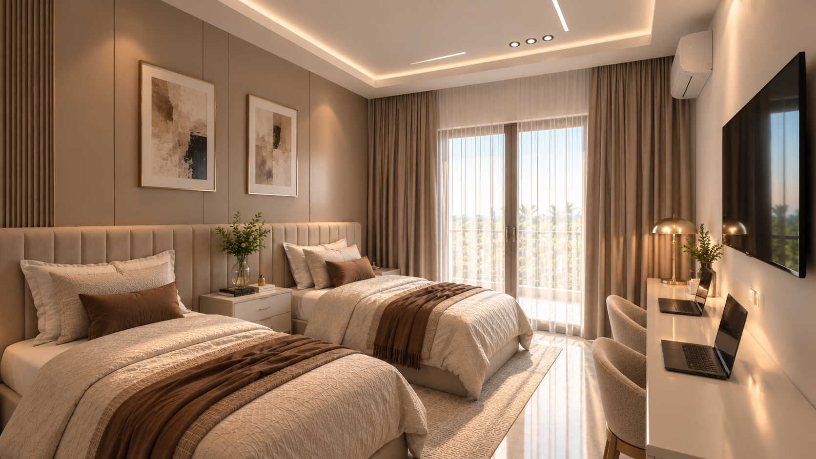 Children's bedroom