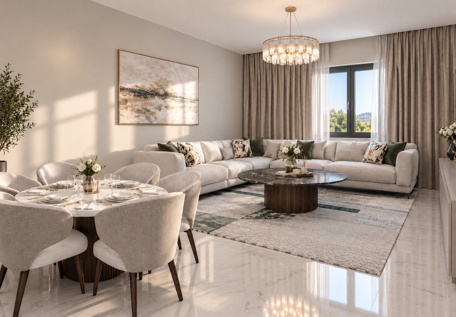 Living room