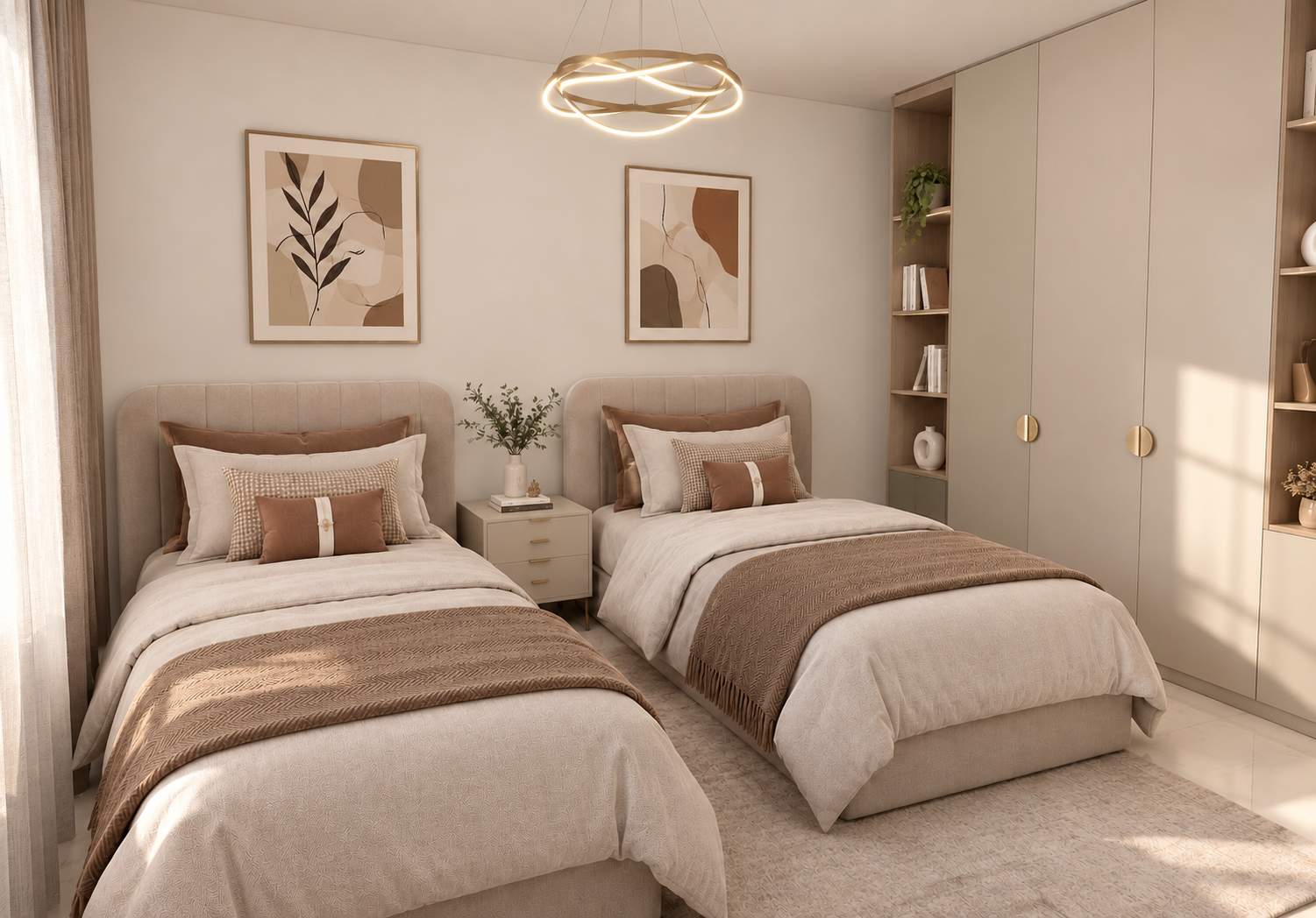 Children's bedroom
