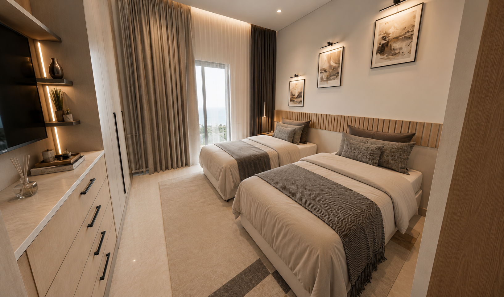 Children's bedroom