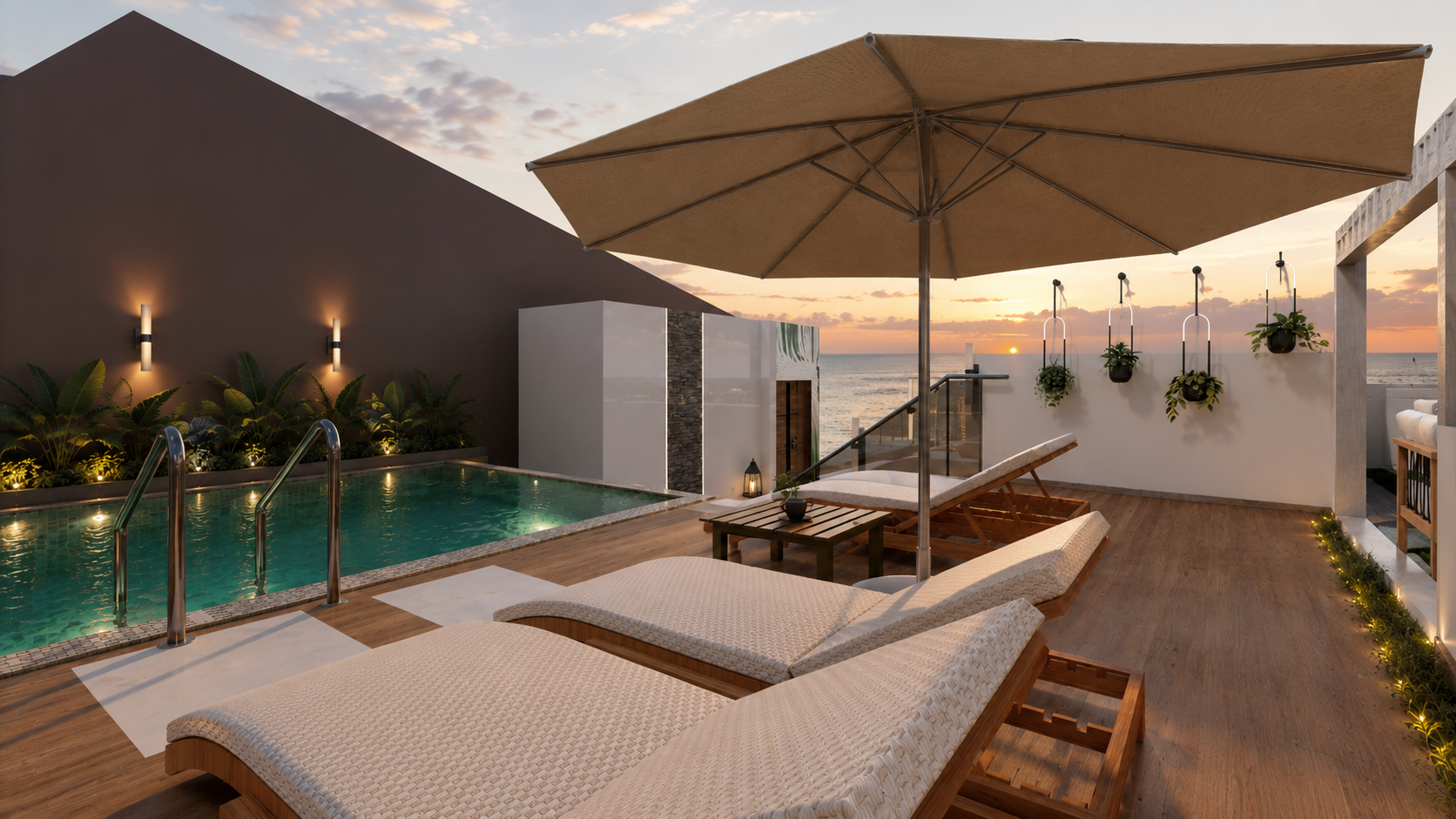 Five-Room Apartment | triplex — Level 03
