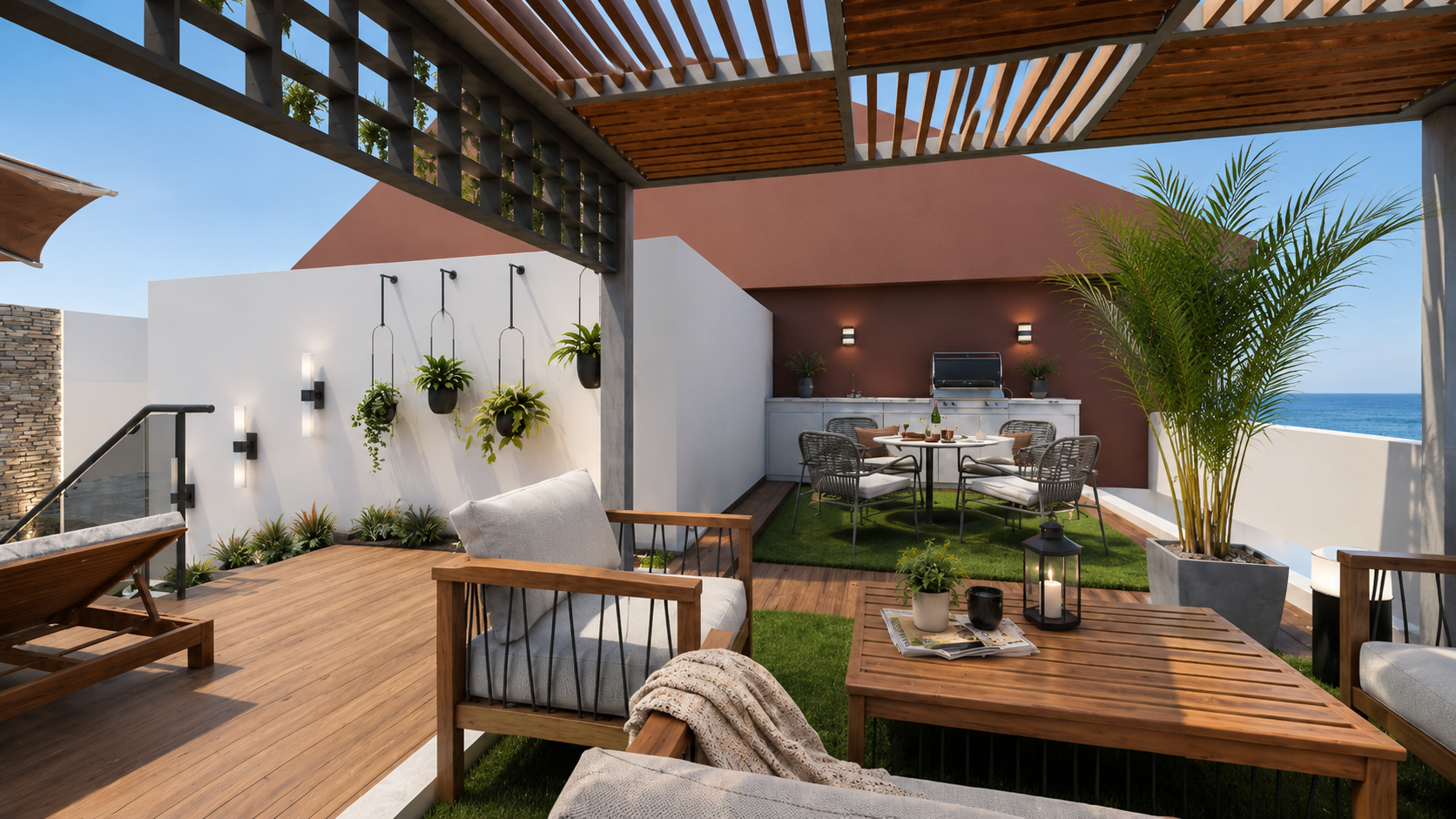 Five-Room Apartment | triplex — Level 03