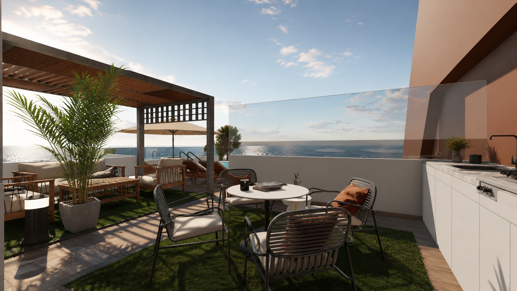 Five-Room Apartment | triplex — Level 03