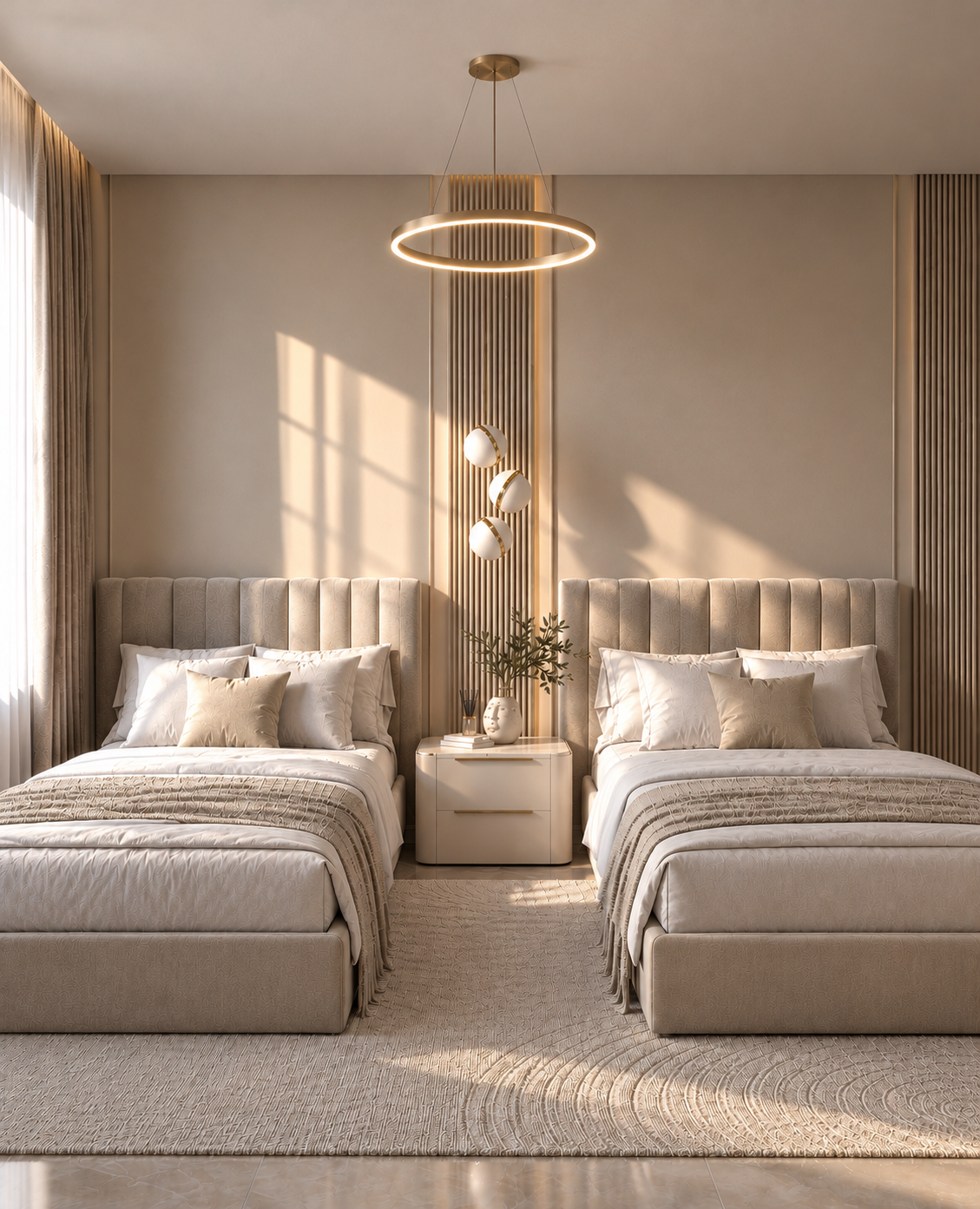Two-Bedroom Apartment | 90.04 m² — Well-Balanced Spaces