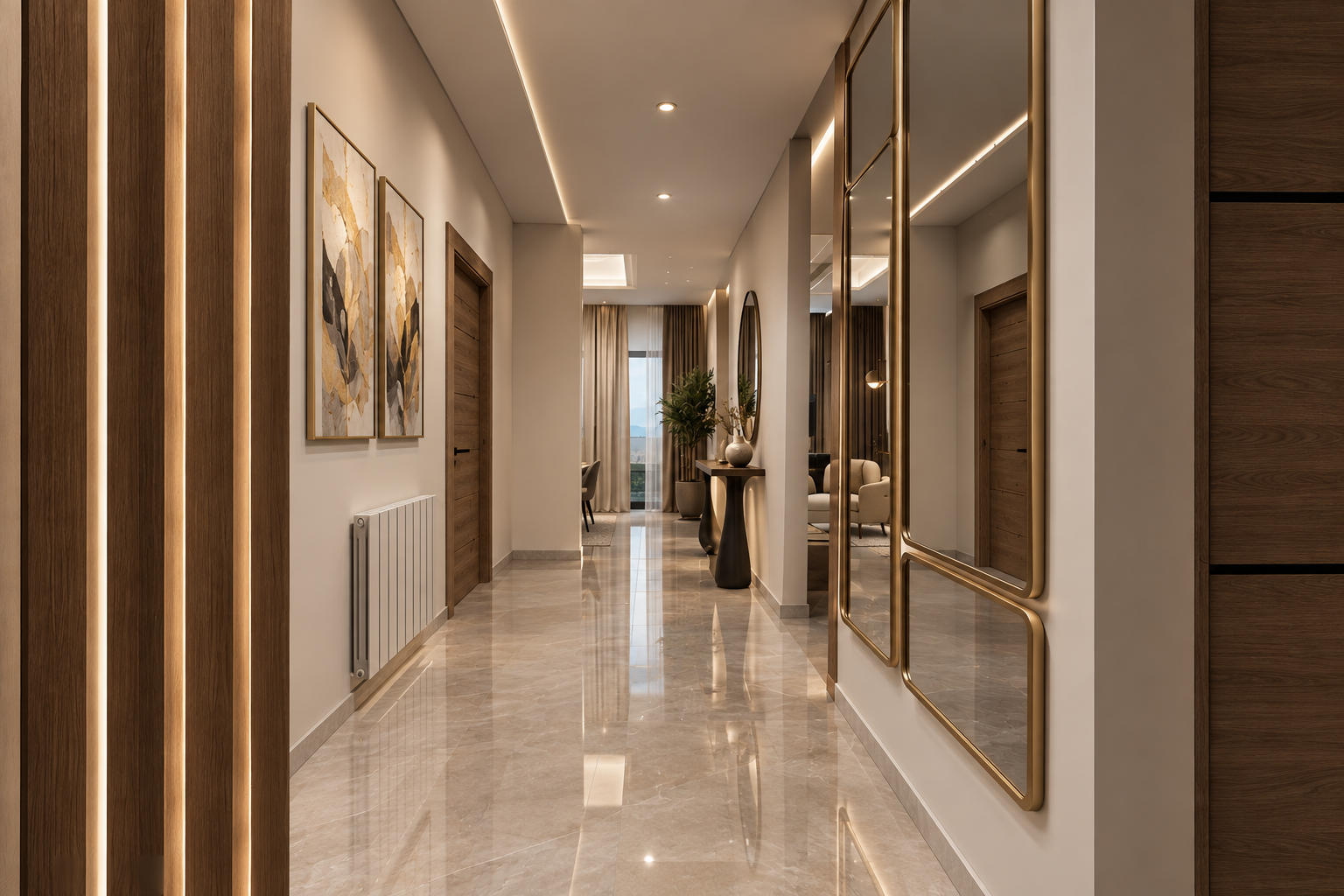 Five-Room Apartment | triplex — Level 02