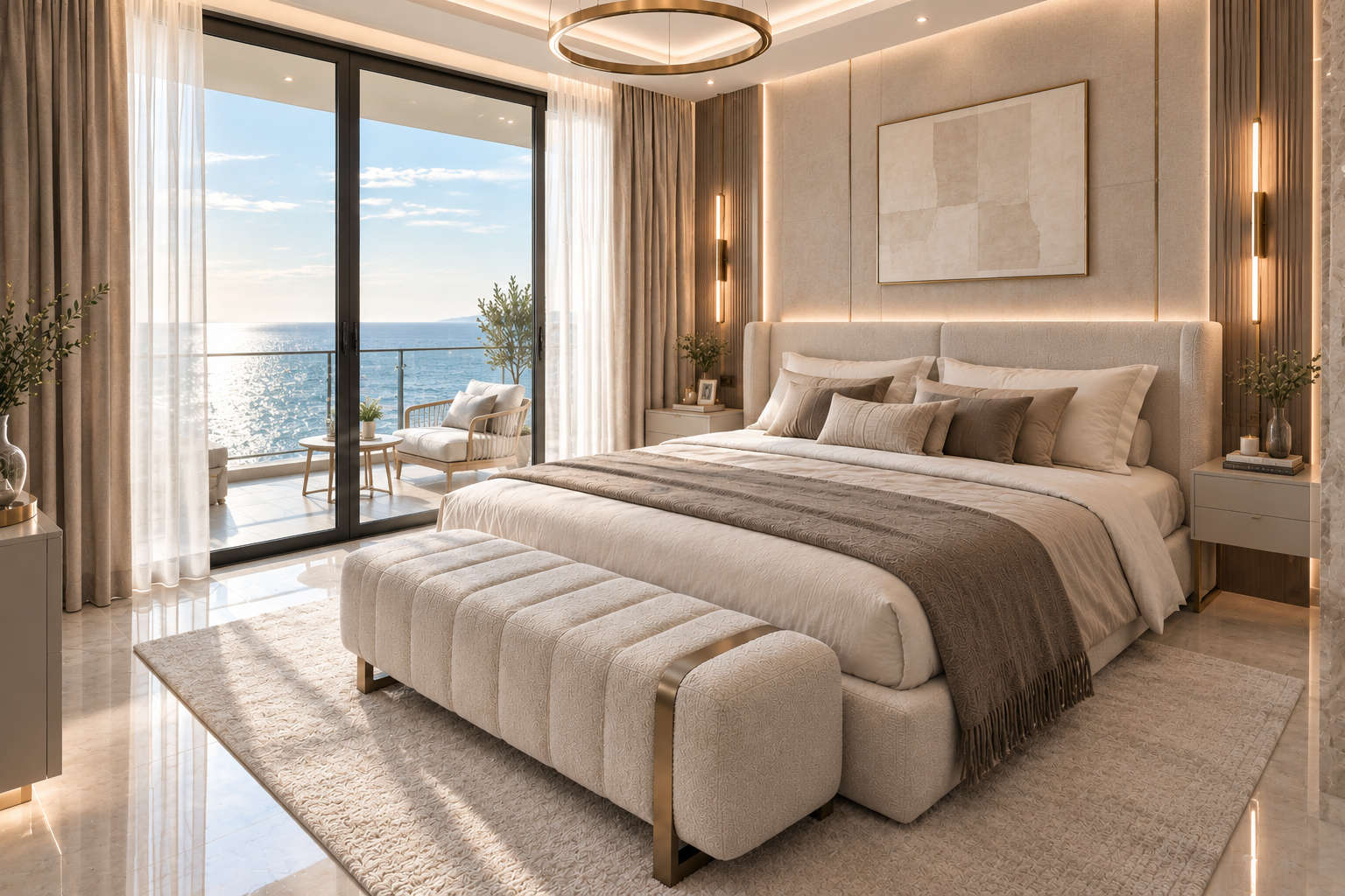 Five-Room Apartment | triplex — Level 02