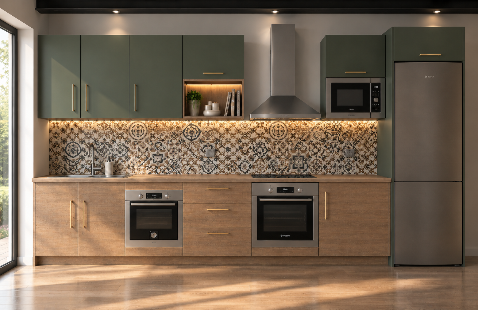 Two-Bedroom Apartment | 90.04 m² — Well-Balanced Spaces